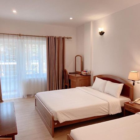 Dragon King Hotel Da Lat Zewnętrze zdjęcie