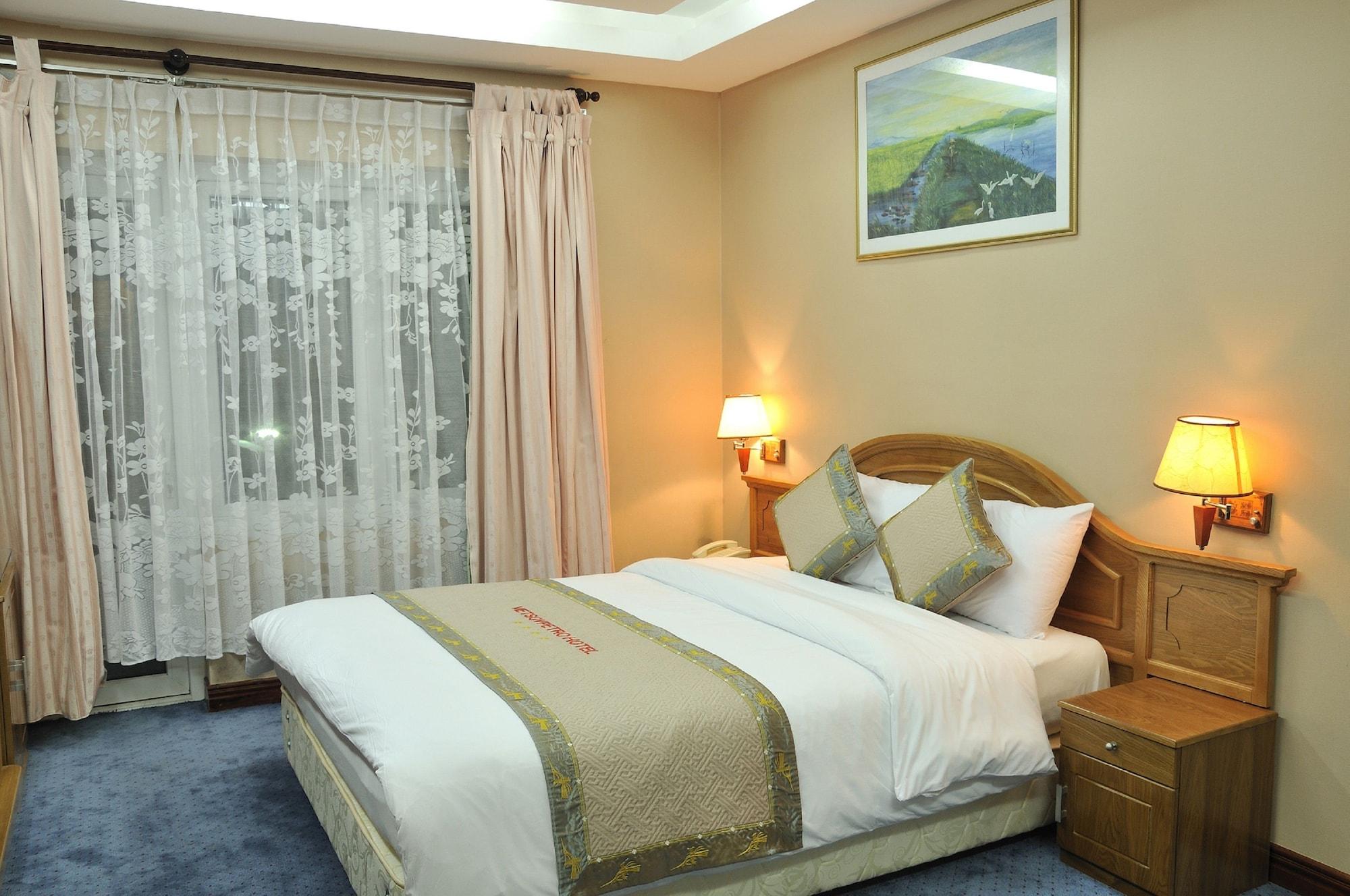 Dragon King Hotel Da Lat Zewnętrze zdjęcie