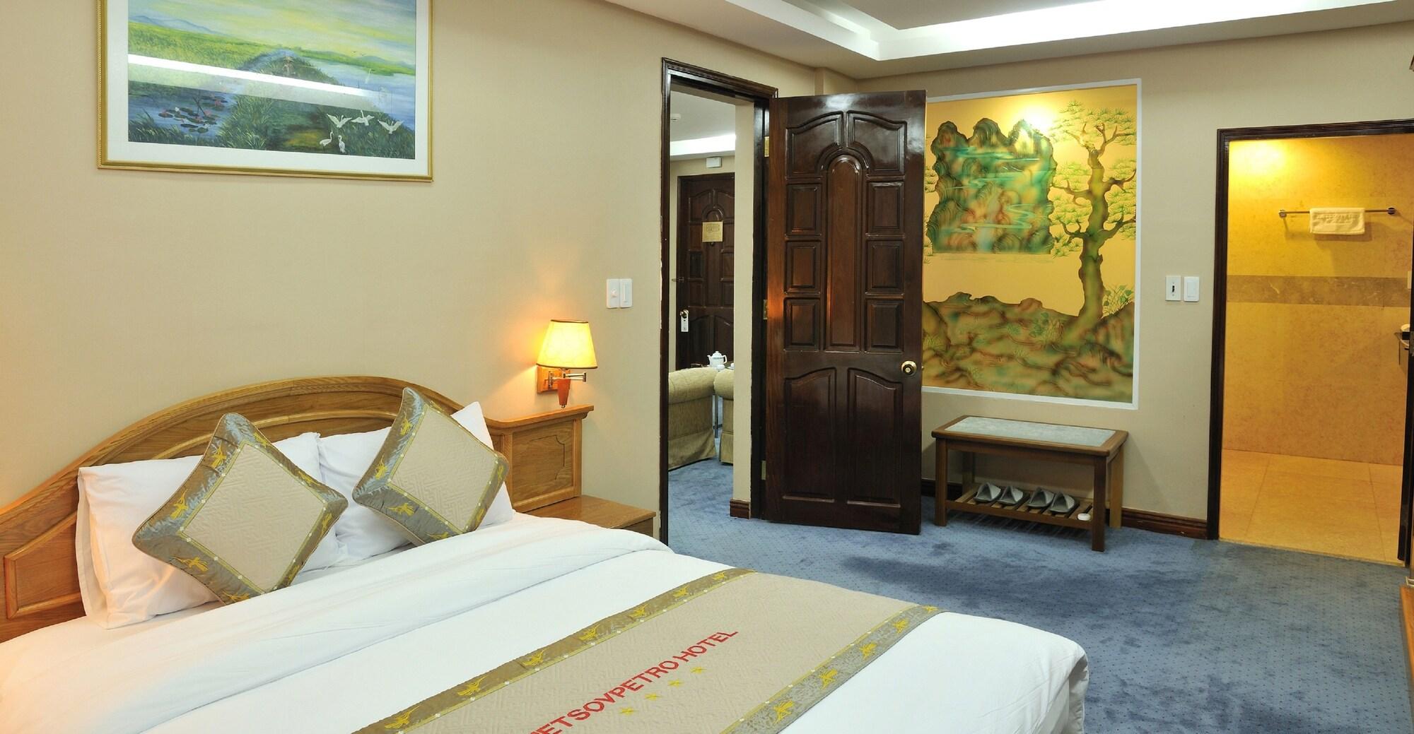 Dragon King Hotel Da Lat Zewnętrze zdjęcie