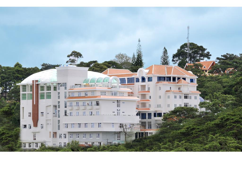 Dragon King Hotel Da Lat Zewnętrze zdjęcie