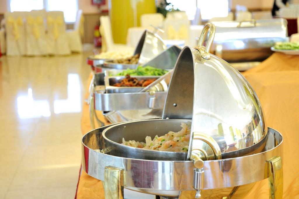 Dragon King Hotel Da Lat Zewnętrze zdjęcie