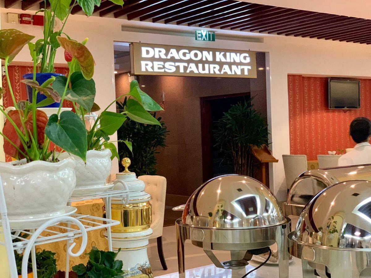 Dragon King Hotel Da Lat Zewnętrze zdjęcie
